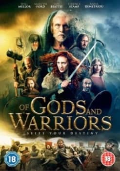 Of Gods and Warriors - DVD