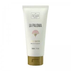 Scottish Fine Soaps La Paloma Body Butter 200ml