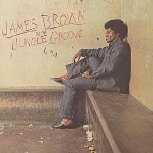 Jungle Groove by James Brown CD Album