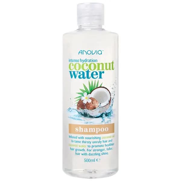 Anovia Coconut Water Shampoo 500ml