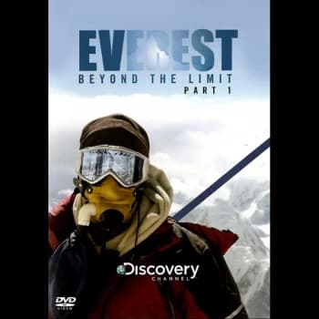 Everest - Beyond The Limit Part 1 DVD