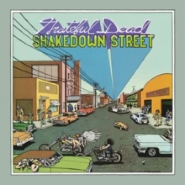 Shakedown Street Vinyl