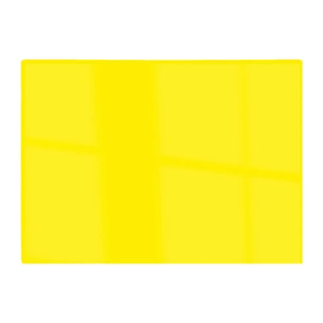 Warren Reed Designer Sunshine Yellow Chopping Board