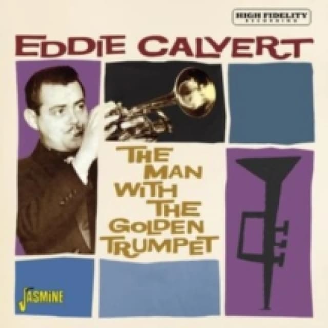 The Man With the Golden Trumpet CD / Album