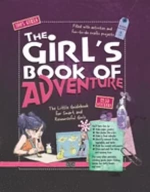 girls book of adventure