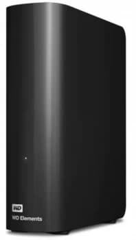 Western Digital 16TB WD Elements Desktop External Hard Disk Drive WDBWLG0160HBK-EESN