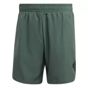adidas D4M 7" Shorts Mens - Green