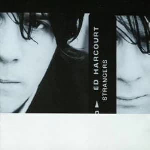 Strangers by Ed Harcourt CD Album
