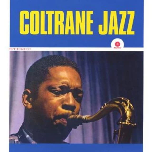 Coltrane Jazz Vinyl