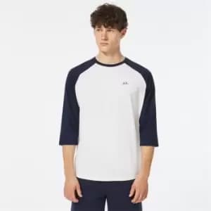 Oakley Raglan T Shirt - White