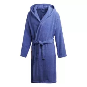 Adidas Bathrobe - Blue