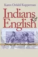 indians and english facing off in early america