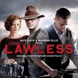 Lawless Soundtrack CD
