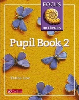 Pupil Textbook 2 by Karina Law Paperback