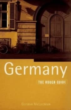 Germany by Gordon W Mclachlan and John Gawthrop and Jack Holland and Natascha Norton Paperback