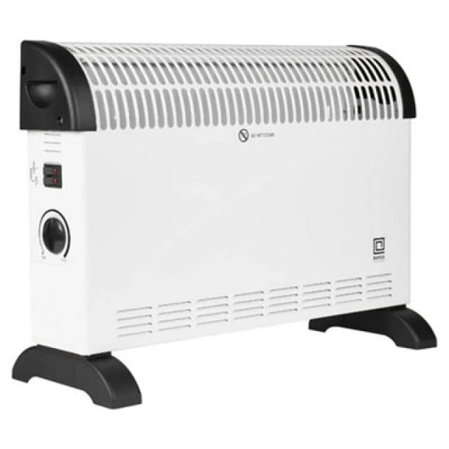 Pifco 2kw Convector Heater - White