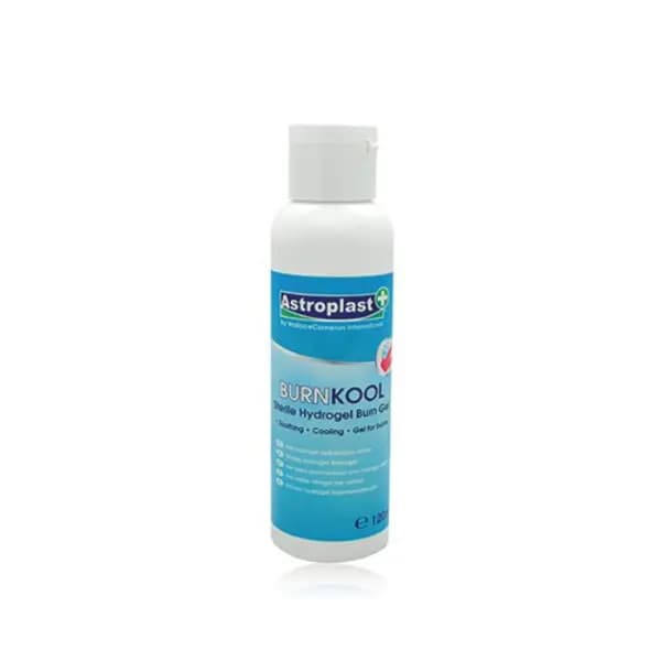 Astroplast Astroplast BurnKool Sterile Hydrogel Burn Gel Bottle 120ml 2207010 2207010