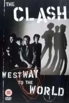 The Clash Westway to the World - DVD