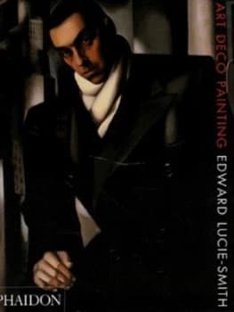 Art Deco Painting by Edward Lucie-Smith Paperback