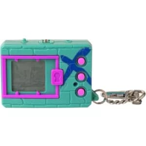 Green & Blue DigimonX Bandai Digivice Virtual Pet Monster