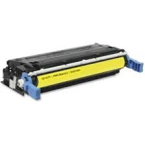 Xerox HP 641A Yellow Laser Toner Ink Cartridge