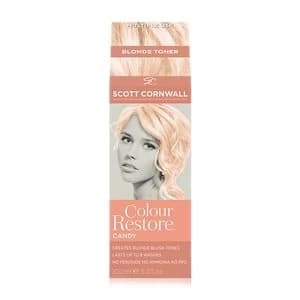 Scott Cornwall Candy Colour Restore 100ml Pink
