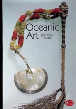Oceanic Art by Nicholas Thomas Paperback
