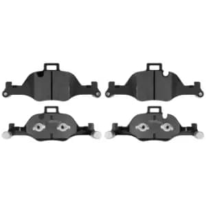 Brake Pad Set ADB114229 by Blue Print front axle