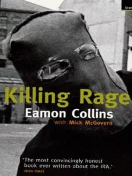Killing Rage by Eamon Collins and Mick Mcgovern Paperback
