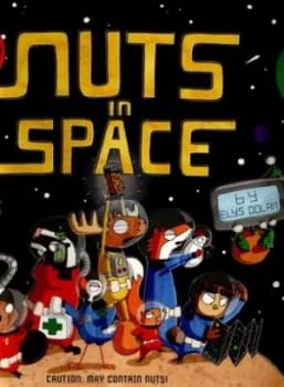 Nuts in Space by Elys Dolan Paperback