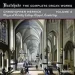 Buxtehude: The Complete Organ Works, Vol. 4 (Music CD)