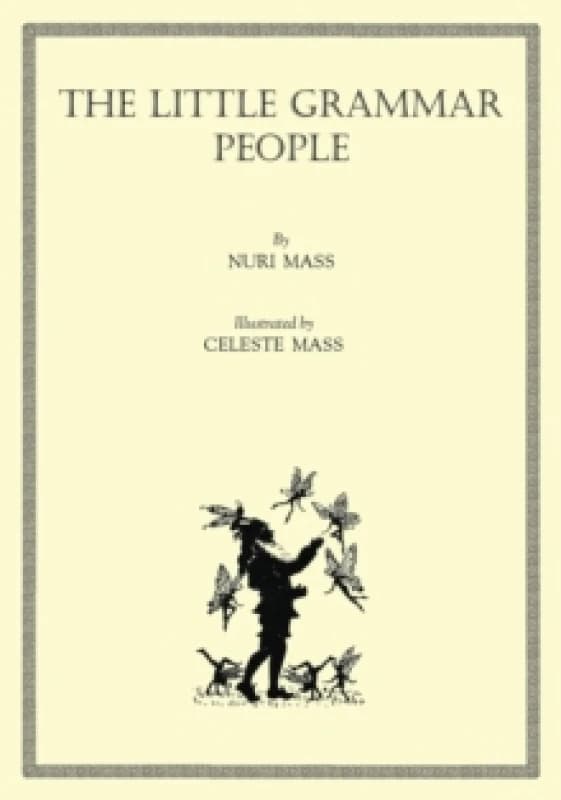 Nuri Mass The Little Grammar People Book Multi unisex