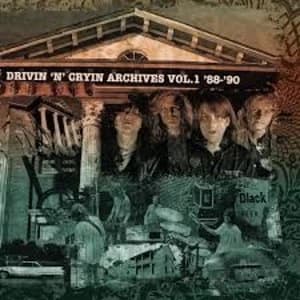 Drivin' N' Cryin' - Archives Vol 1 '88-'90 Vinyl