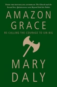Amazon Grace by Mary Daly Hardback