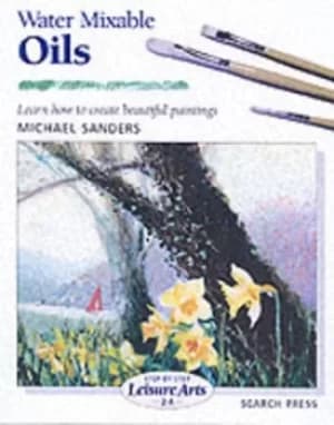 Water mixable oils by Michael Sanders