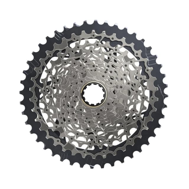 Cassette Sram XG-1271 D1 XPLR 12 speeds (10-44) silver