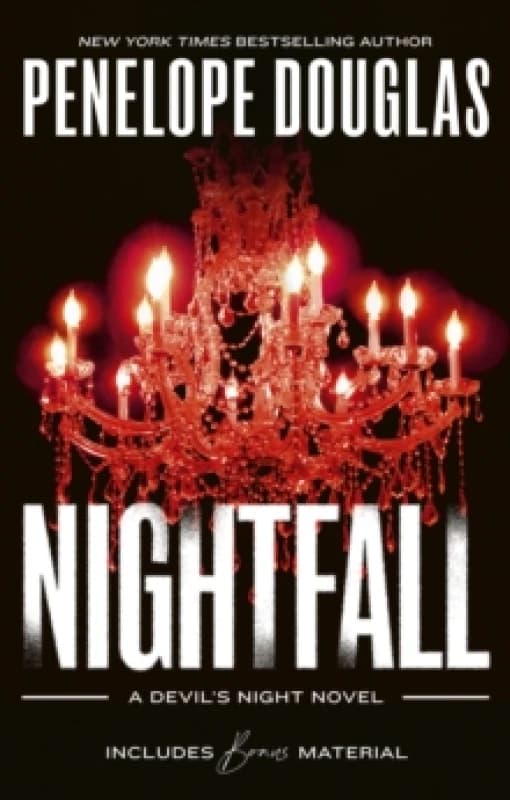 Night Fall. Paperback. By Penelope Douglas Books