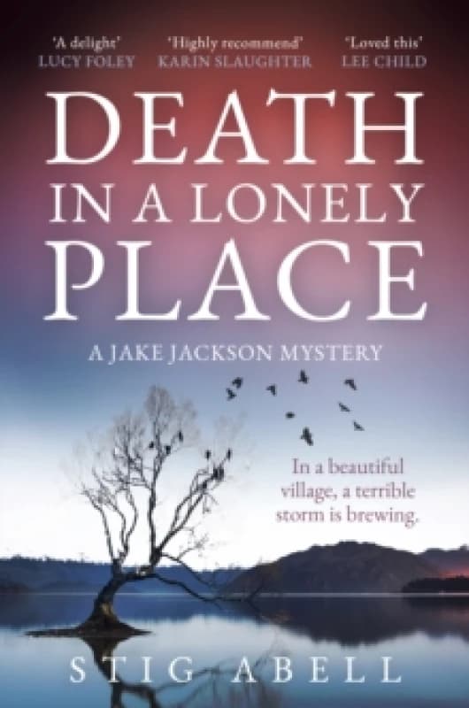 Death in a Lonely Place Paperback / softback