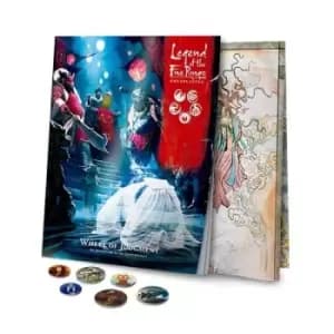 Legend of the Five Rings RPG: Wheel of Judgement