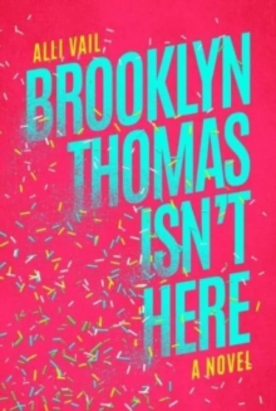 Brooklyn Thomas Isn't Here Paperback / softback