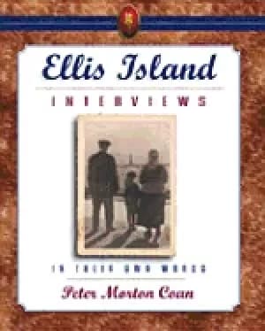ellis island interviews in their own words