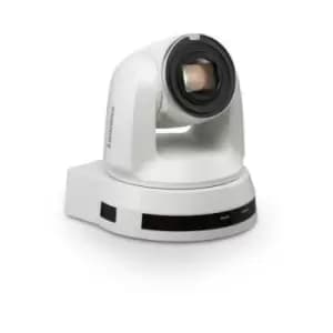 High Definition PTZ IP Camera White