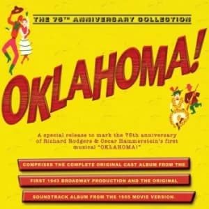 Oklahoma The 75th Anniversary Collection CD Album