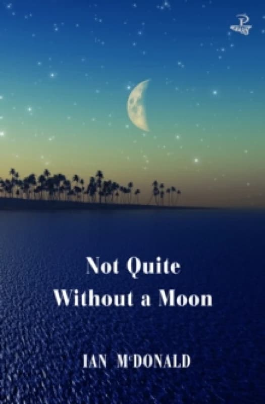 Not Quite Without a Moon Paperback / softback