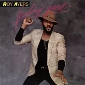 Feeling Good by Roy Ayers CD Album