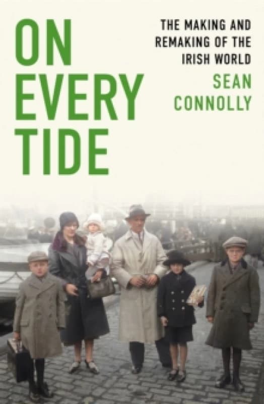 On Every Tide. Paperback. By Sean Connolly Books