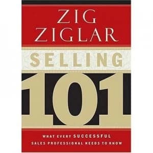 Selling 101 by Zig Ziglar Book