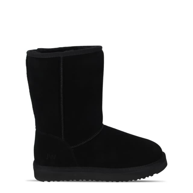 Jack Wills High Snug Boots Womens Black female 4 (37)