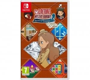 Laytons Mystery Journey - Deluxe Edition