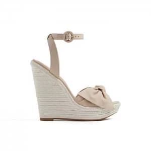 Aldo Besch Sandals White